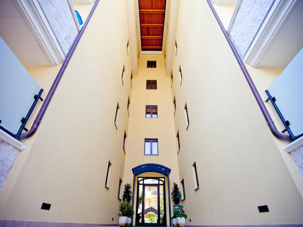 Residence La Guirita Tortoreto Exteriér fotografie